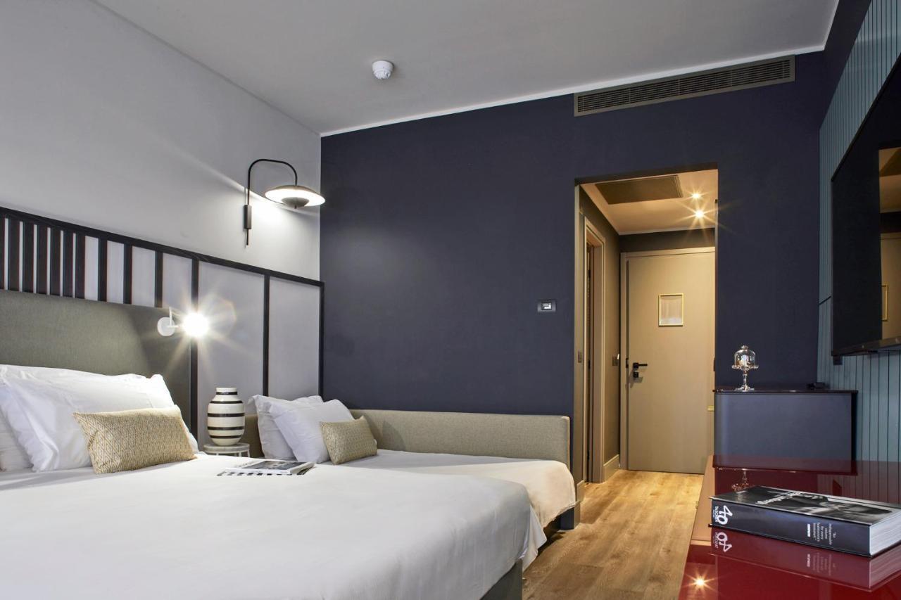 Habitación Triple con balcón