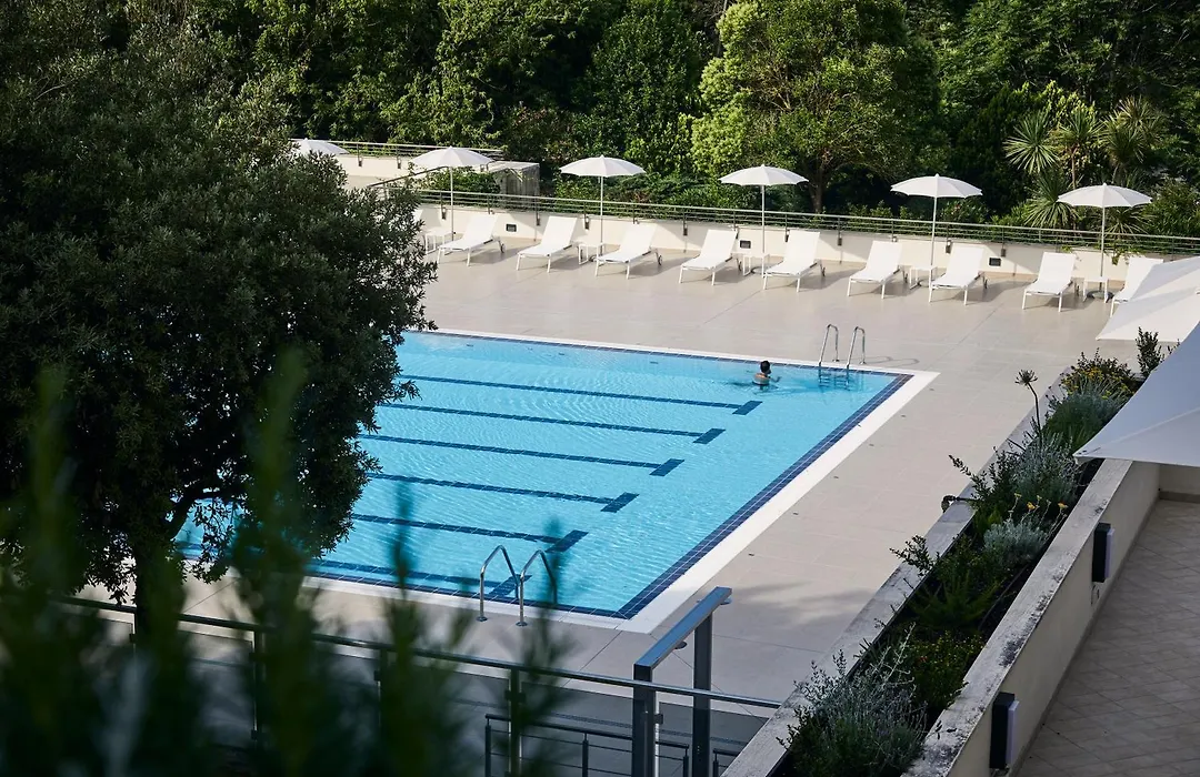 Hotel Villa Pamphili Roma-1